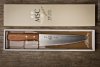 Nóż Masahiro MV-H Santoku 17 cm POM MBS-26 HRC 58-59